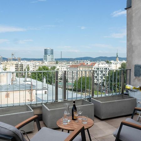 Appartement 360 View Loft 3 à Vienne Extérieur photo