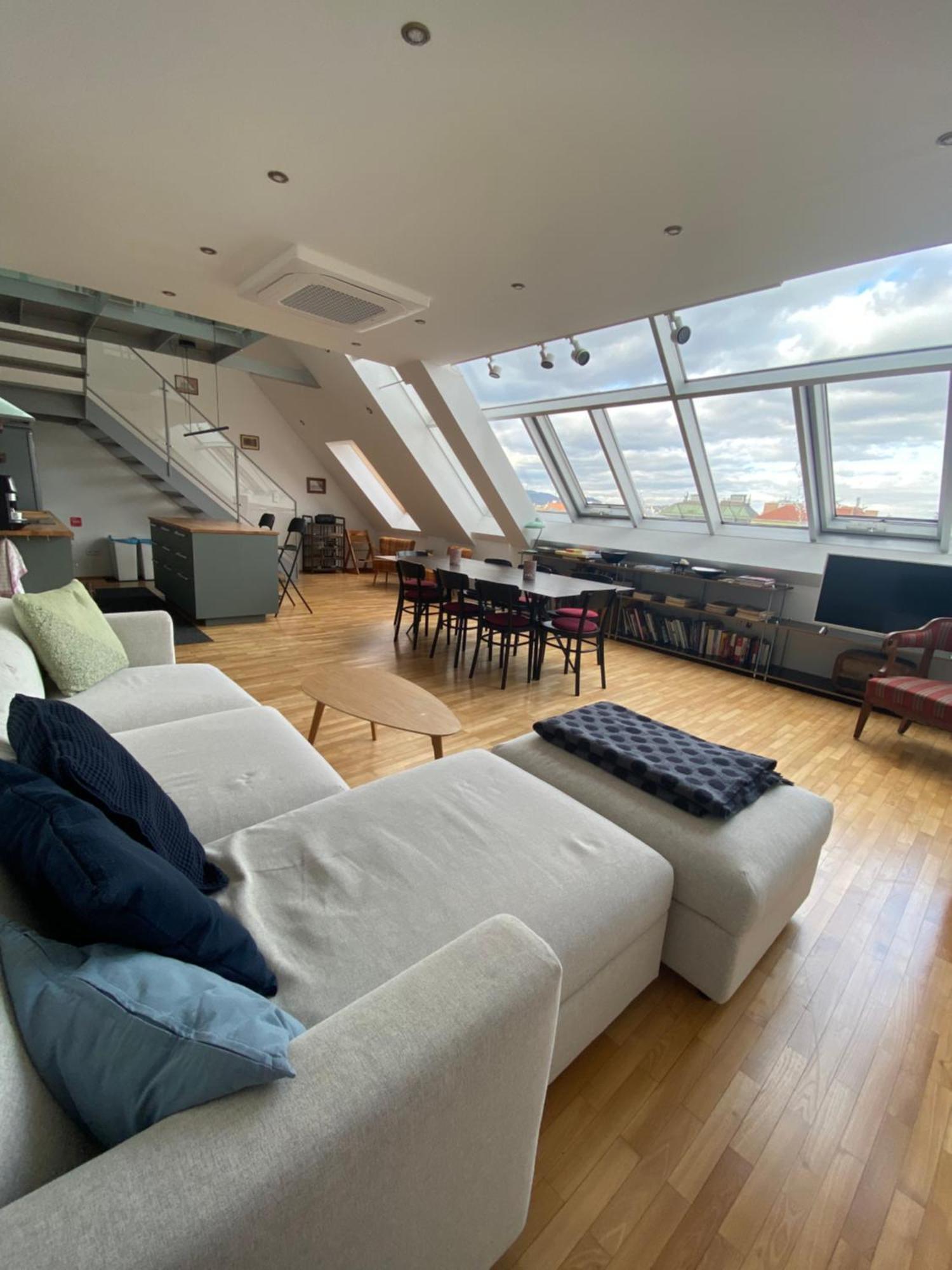Appartement 360 View Loft 3 à Vienne Extérieur photo