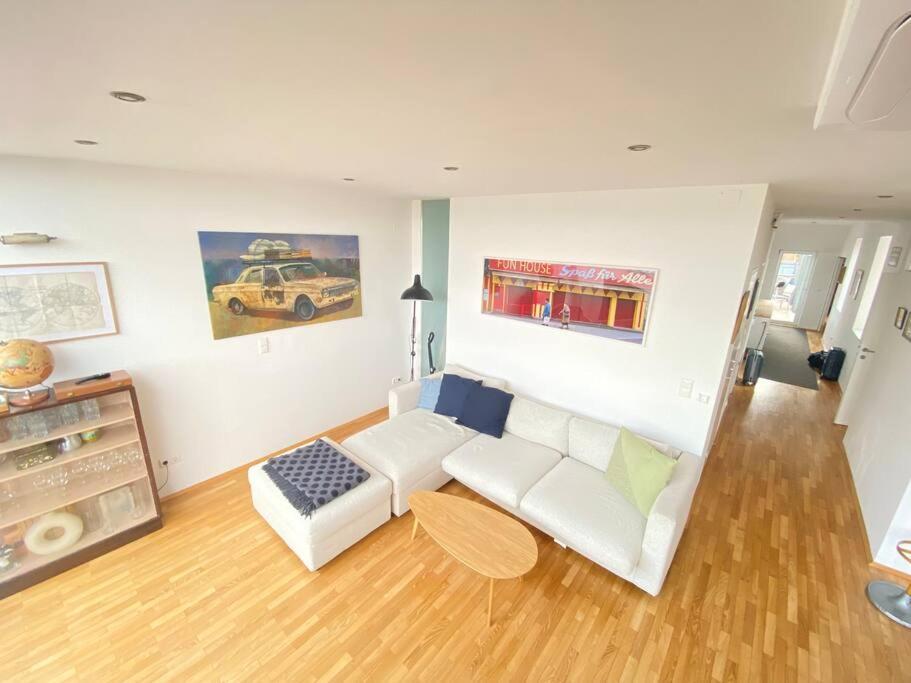 Appartement 360 View Loft 3 à Vienne Extérieur photo