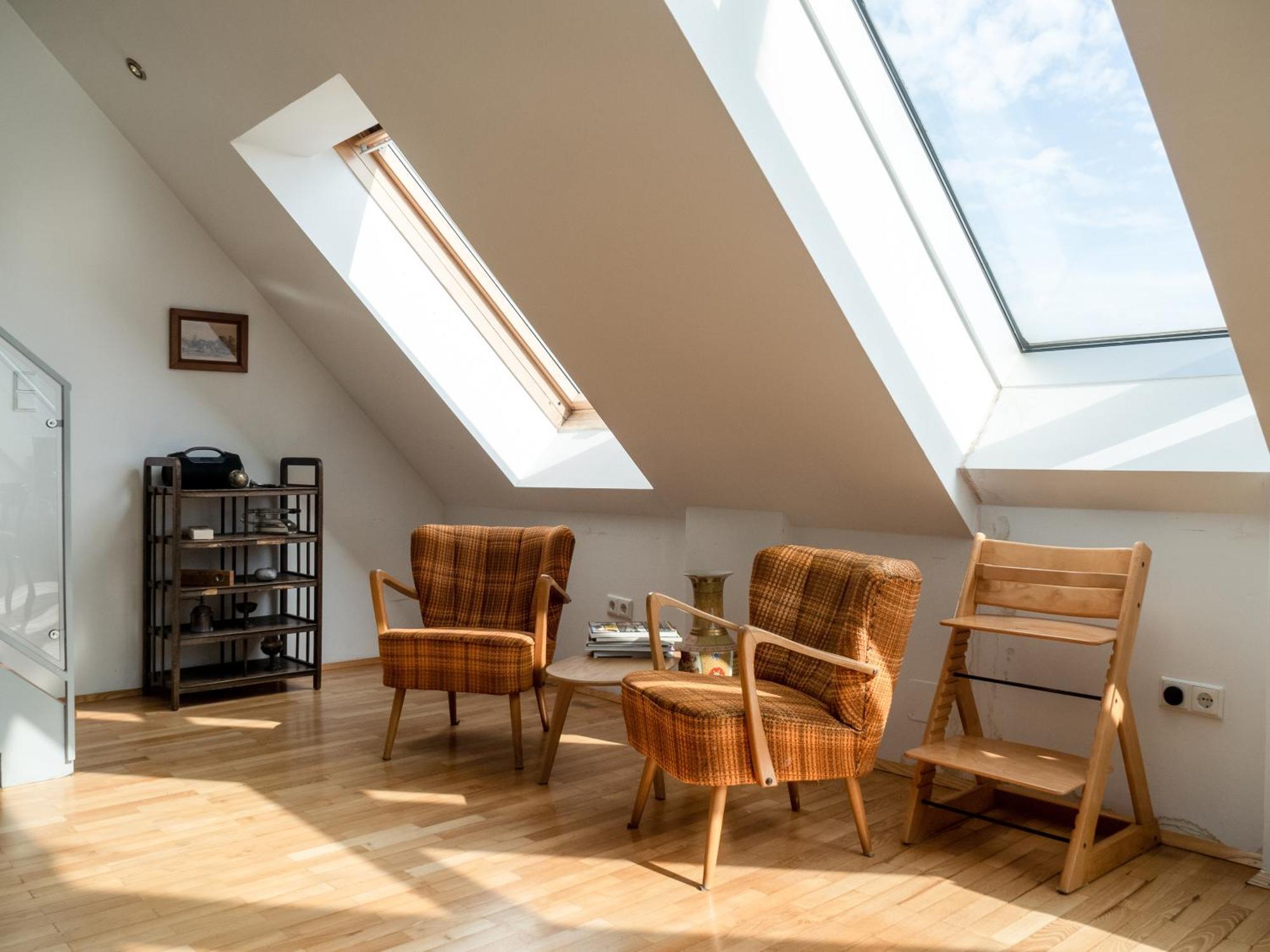 Appartement 360 View Loft 3 à Vienne Extérieur photo
